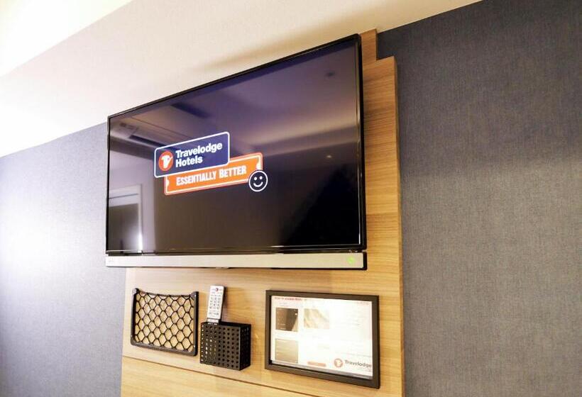 スタンダードシングルルーム, Travelodge Nagoya Sakae