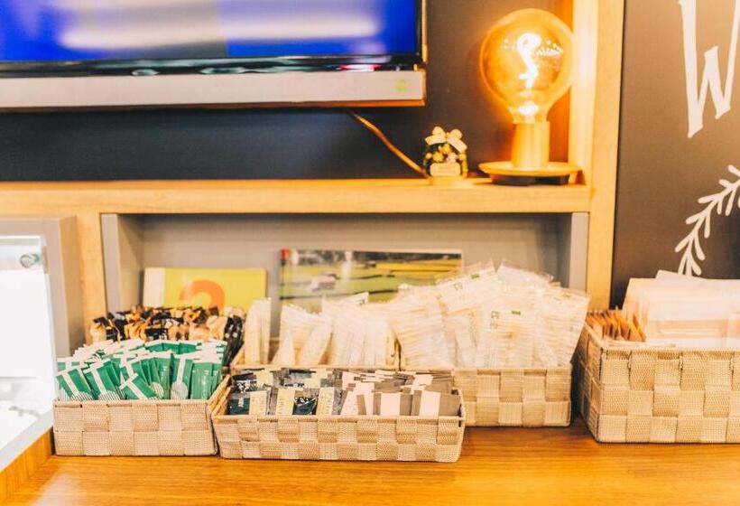 スタンダードルーム, Travelodge Nagoya Sakae