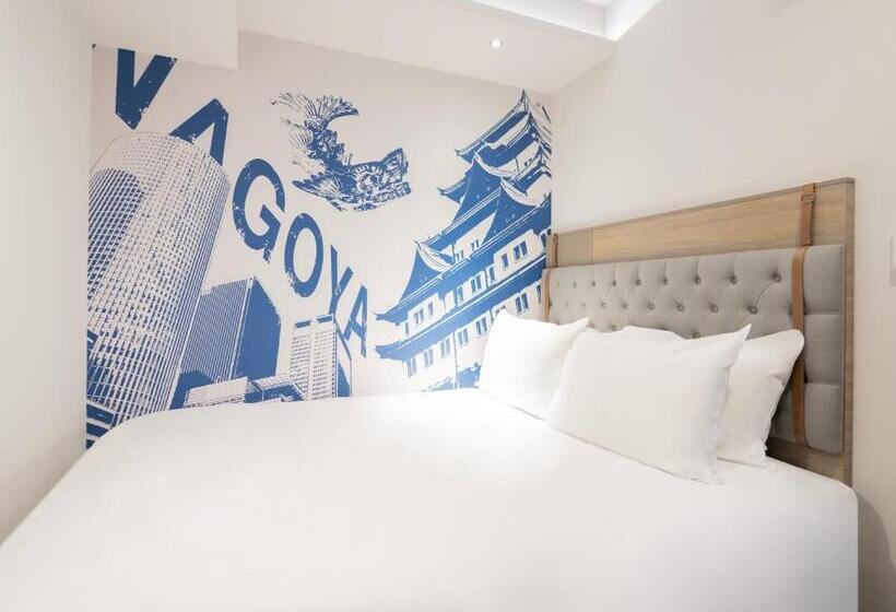 Номер Стандарт, Travelodge Nagoya Sakae