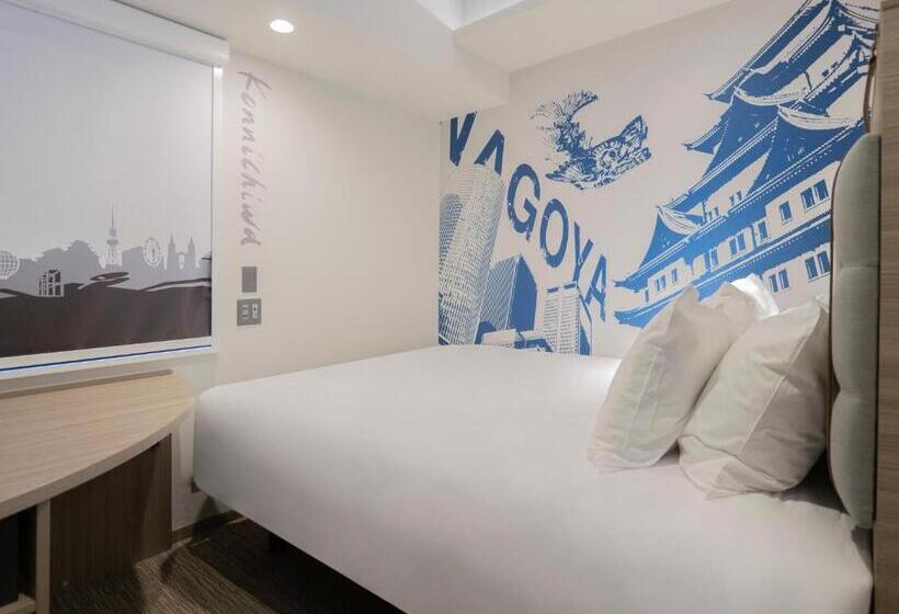 スタンダードルーム, Travelodge Nagoya Sakae