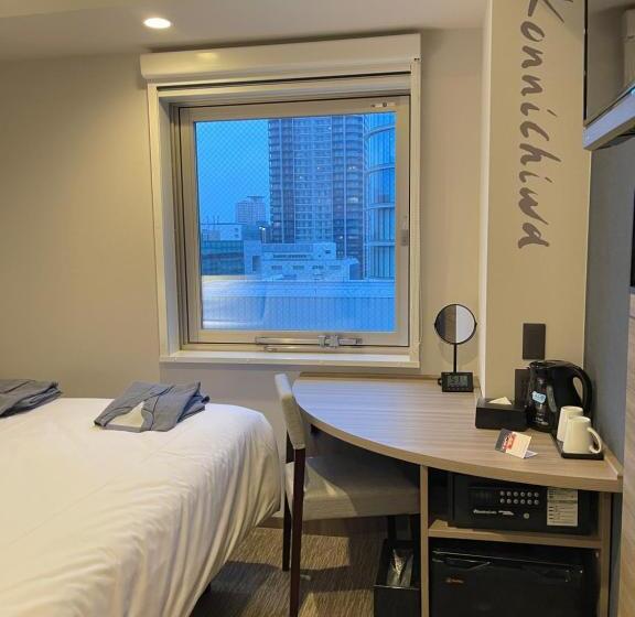 スタンダードルーム, Travelodge Nagoya Sakae