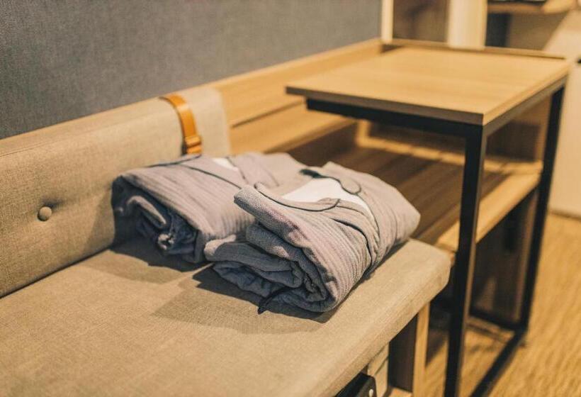 Номер Superior, Travelodge Nagoya Sakae