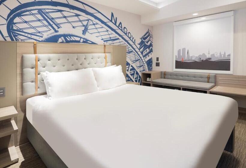 スーペリアールーム, Travelodge Nagoya Sakae