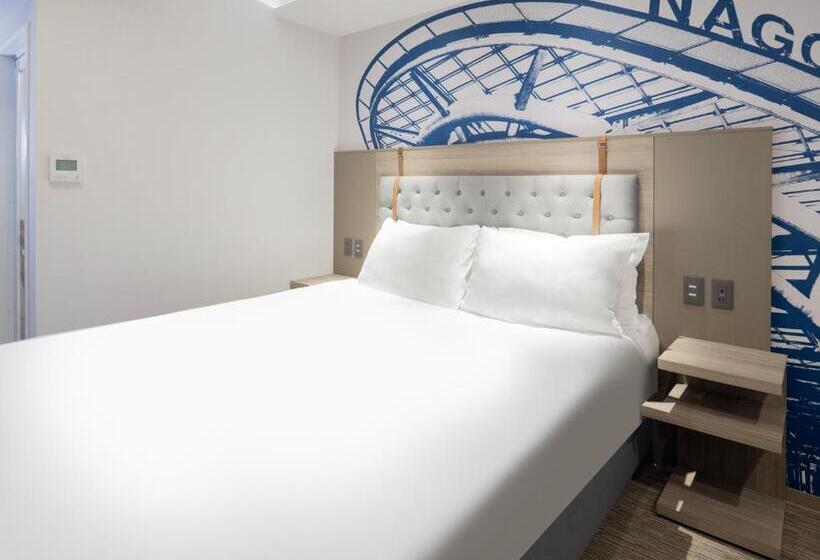 スーペリアールーム, Travelodge Nagoya Sakae