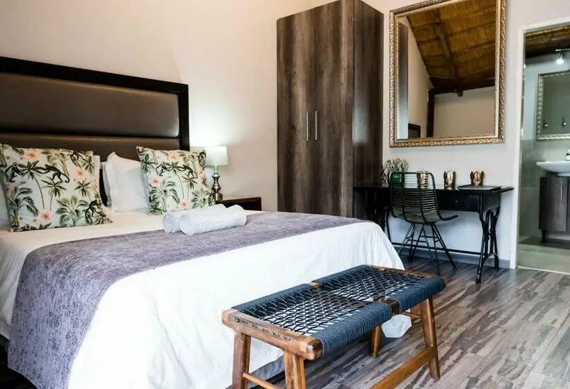 Standard-huone, Villa Gracia Guesthouse