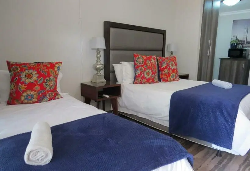 Perhehuone, Villa Gracia Guesthouse