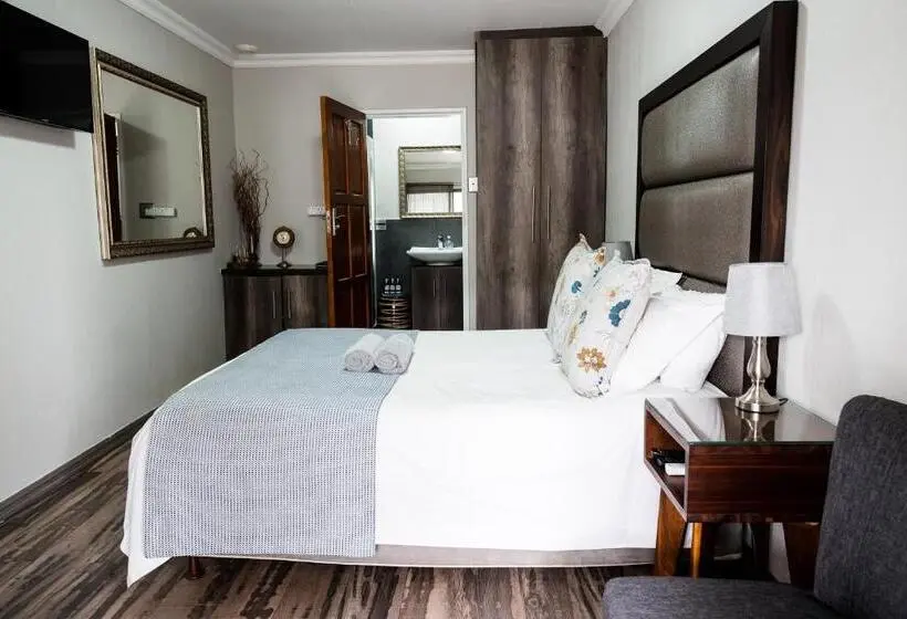 Standard-huone, Villa Gracia Guesthouse