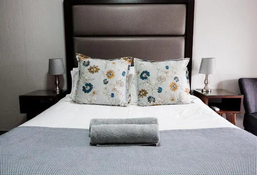 Standard-huone, Villa Gracia Guesthouse