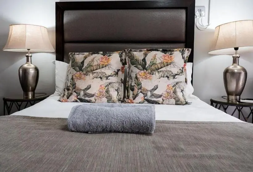 Standard-huone, Villa Gracia Guesthouse