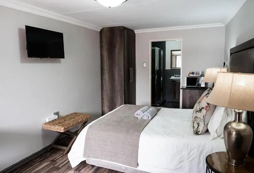 Standard-huone, Villa Gracia Guesthouse