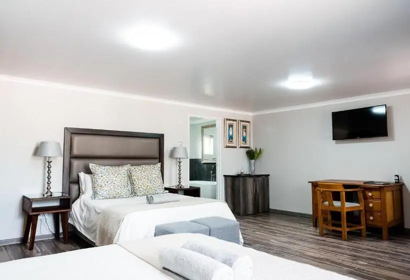 Perhehuone, Villa Gracia Guesthouse