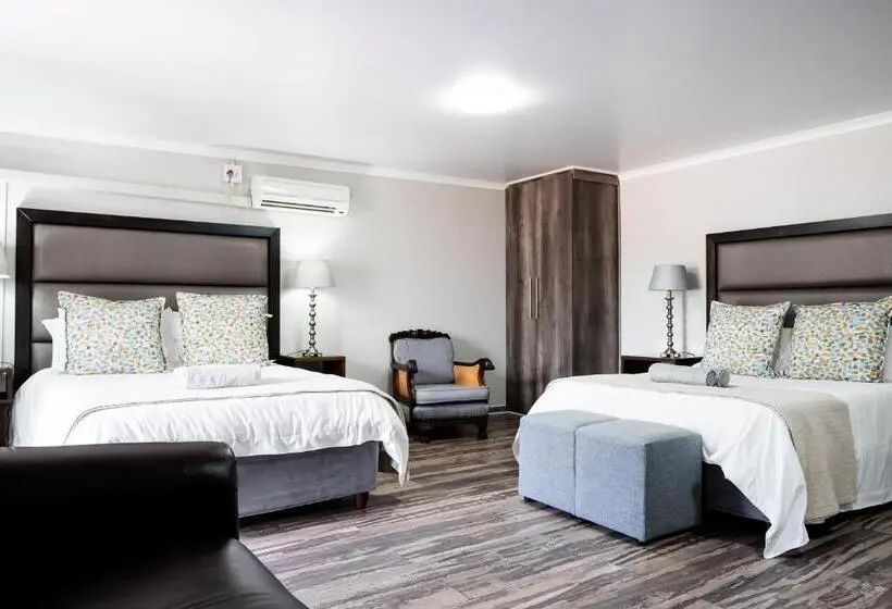 Perhehuone, Villa Gracia Guesthouse