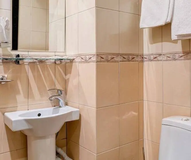 اتاق استاندارد, Minima Hotel Belorusskaya