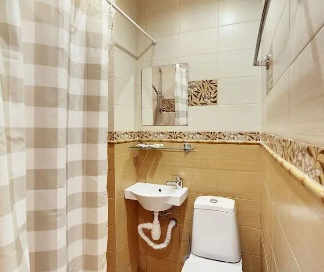 اتاق استاندارد, Minima Hotel Belorusskaya