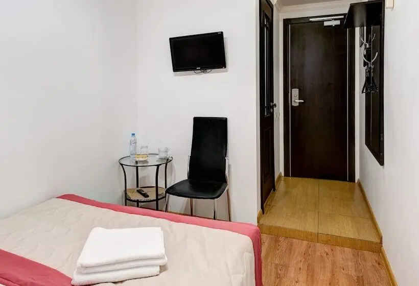 اتاق استاندارد, Minima Hotel Belorusskaya
