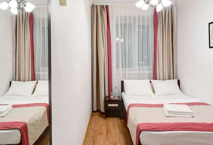 اتاق استاندارد, Minima Hotel Belorusskaya