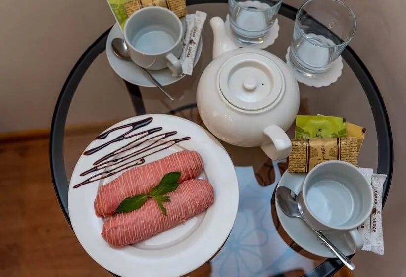 اتاق استاندارد, Minima Hotel Belorusskaya
