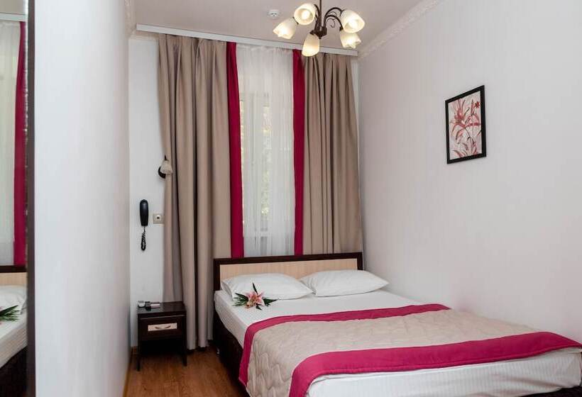 스탠다드 룸, Minima Hotel Belorusskaya