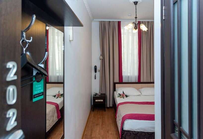 스탠다드 룸, Minima Hotel Belorusskaya