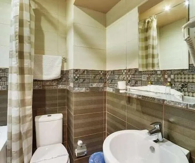 اتاق راحتی, Minima Hotel Belorusskaya