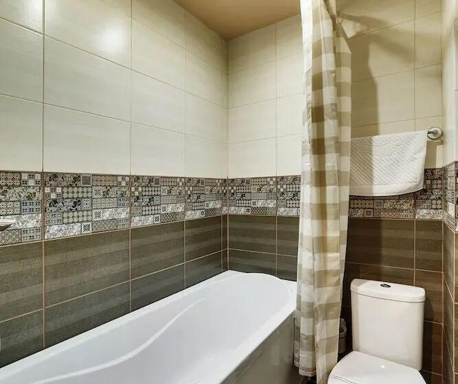 اتاق راحتی, Minima Hotel Belorusskaya