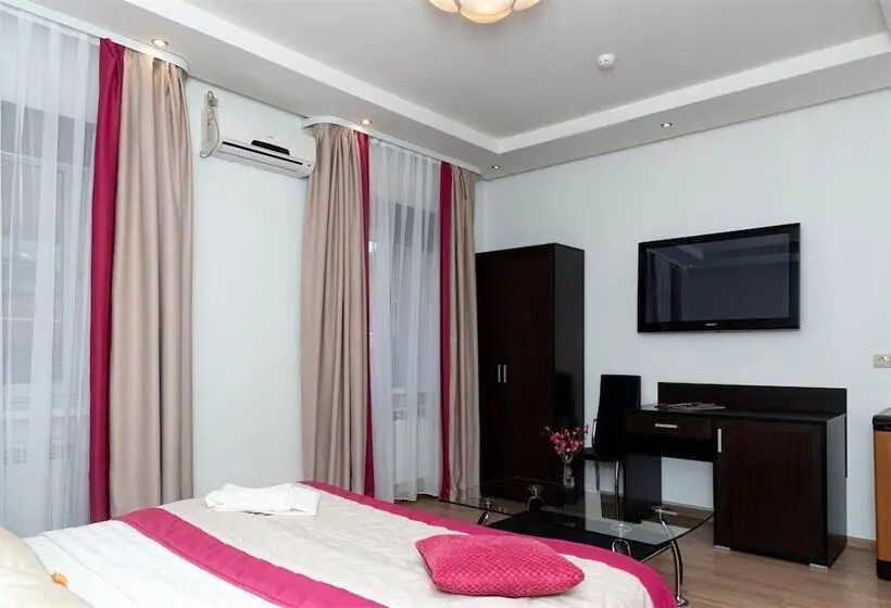 اتاق راحتی, Minima Hotel Belorusskaya