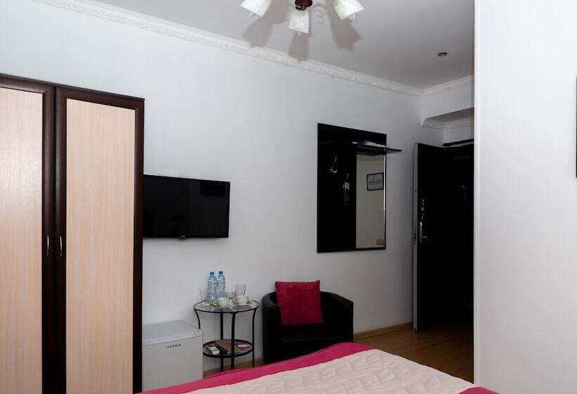 컴포트 룸, Minima Hotel Belorusskaya