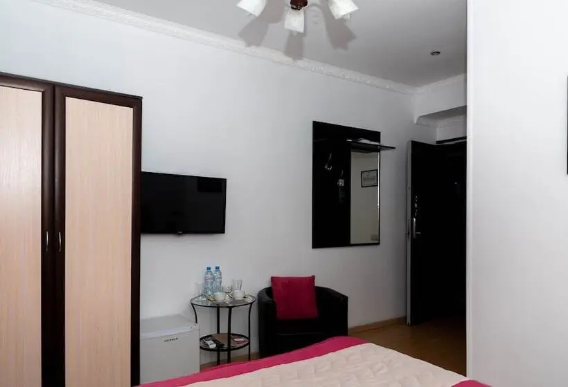 اتاق راحتی, Minima Hotel Belorusskaya