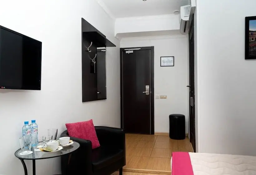 اتاق راحتی, Minima Hotel Belorusskaya