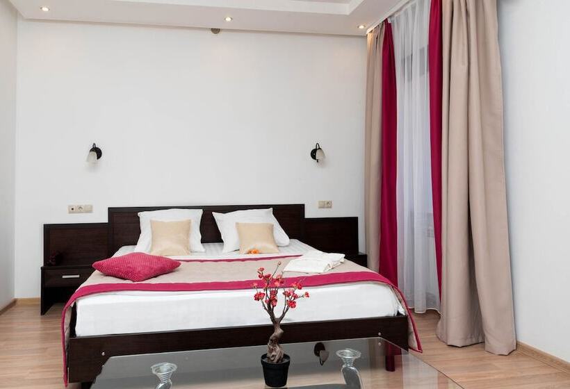 컴포트 룸, Minima Hotel Belorusskaya