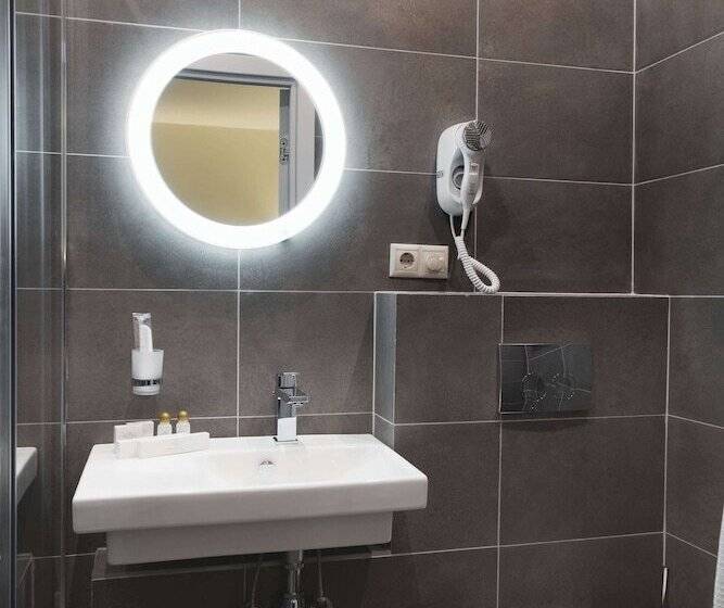 수피리어 룸, Minima Hotel Belorusskaya