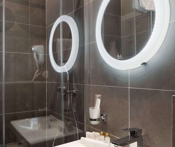 수피리어 룸, Minima Hotel Belorusskaya