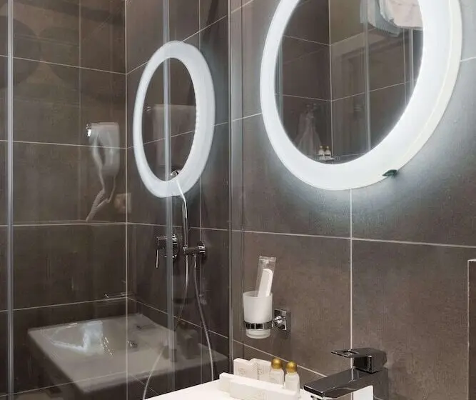اتاق سوپریور, Minima Hotel Belorusskaya