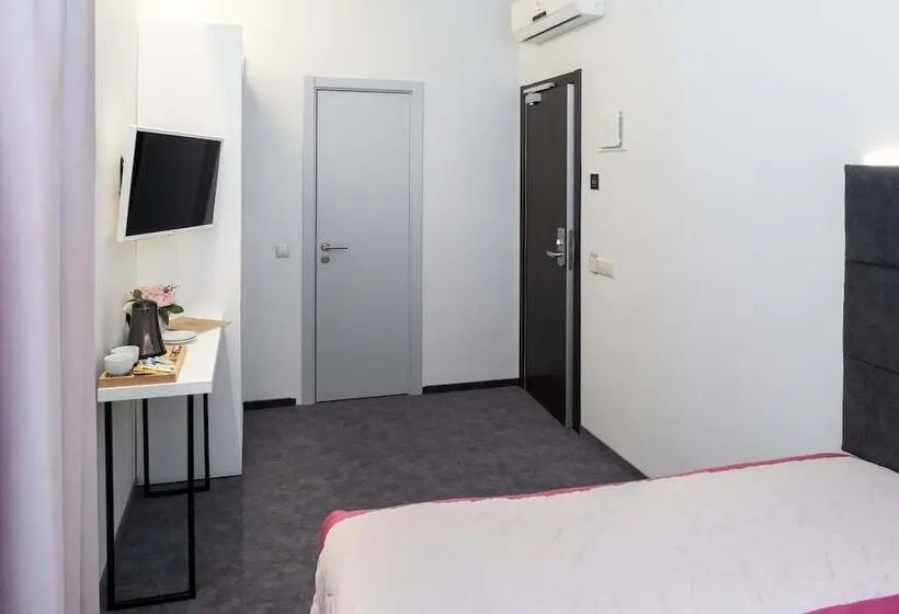 اتاق سوپریور, Minima Hotel Belorusskaya