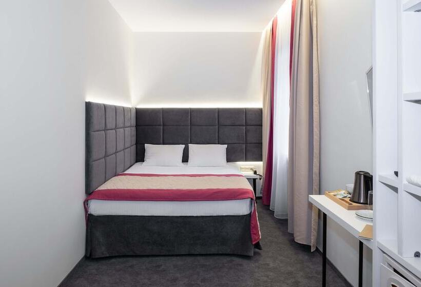 수피리어 룸, Minima Hotel Belorusskaya