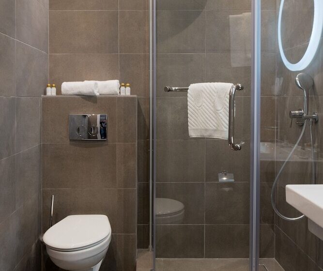 비즈니스룸, Minima Hotel Belorusskaya