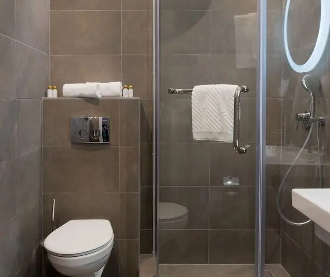 اتاق کلاس بیزنس, Minima Hotel Belorusskaya