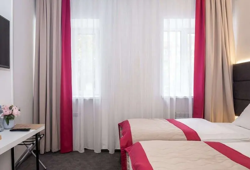 اتاق کلاس بیزنس, Minima Hotel Belorusskaya