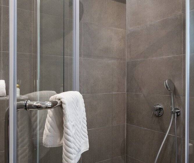 비즈니스룸, Minima Hotel Belorusskaya