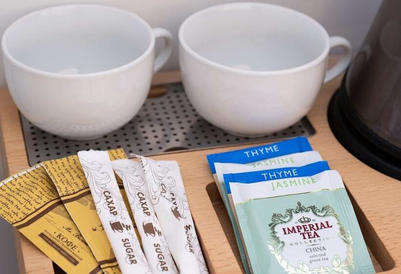 비즈니스룸, Minima Hotel Belorusskaya