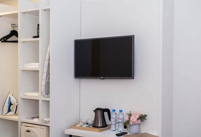 비즈니스룸, Minima Hotel Belorusskaya