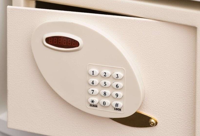 스탠다드 싱글 룸, Minima Hotel Belorusskaya