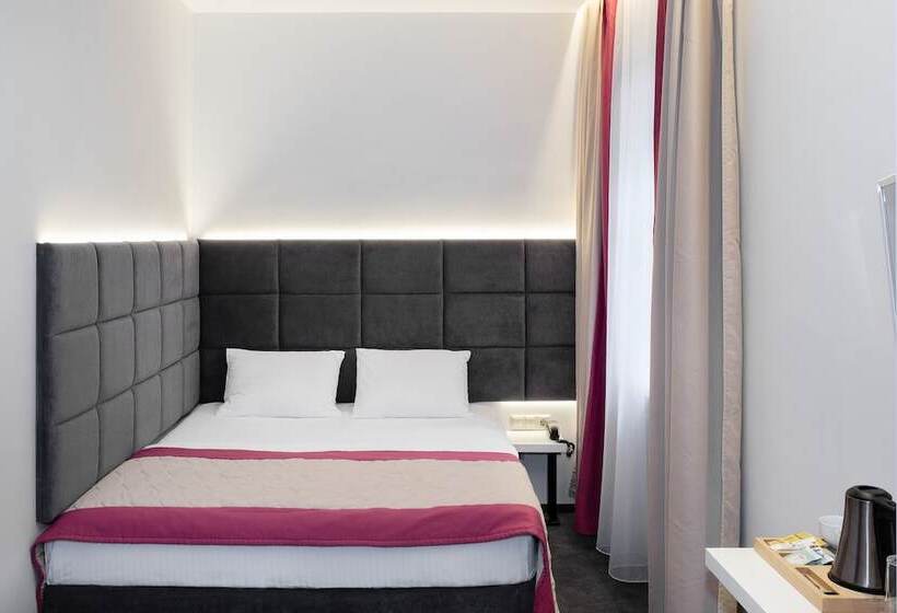 비즈니스룸, Minima Hotel Belorusskaya