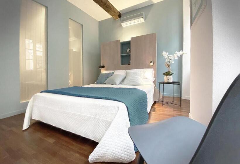 غرفة قياسية, Affittacamere Del Prione