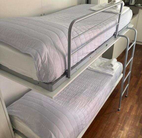 غرفة قياسية رباعية, Affittacamere Del Prione