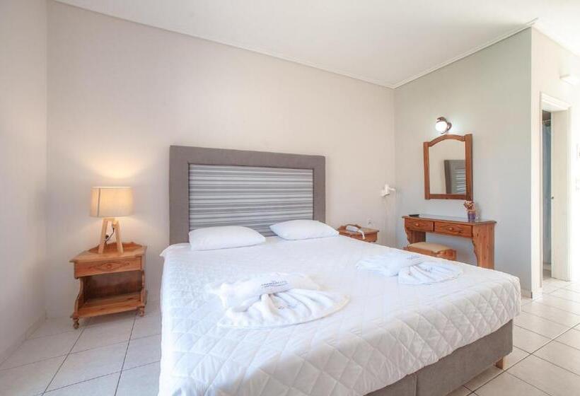 Standard Værelse Pooludsigt, Anamar Zante