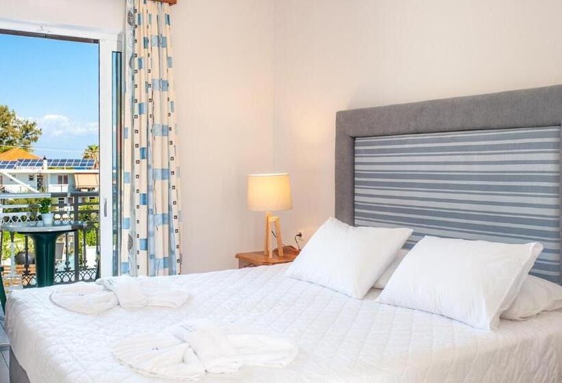 Standard Værelse Pooludsigt, Anamar Zante