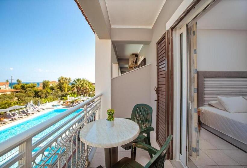 Standard Værelse Pooludsigt, Anamar Zante