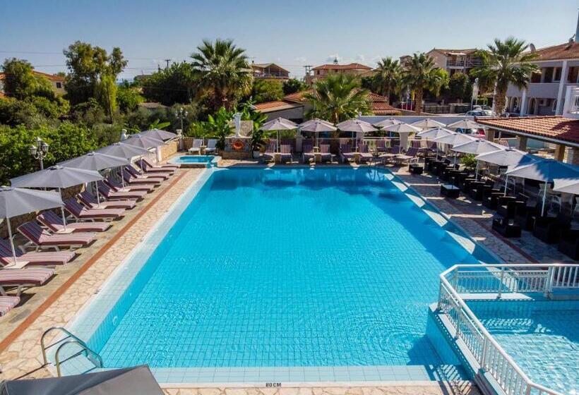 Standard Værelse Pooludsigt, Anamar Zante