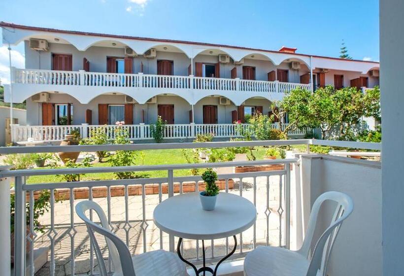 Standard Haveudsigt, Anamar Zante